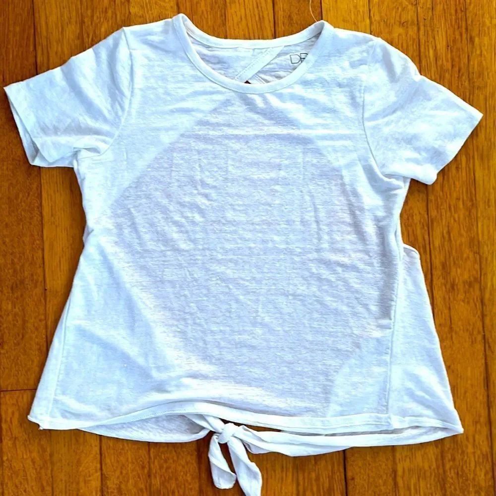 VS PINK White T-Shirt (Dreamer)